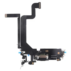 Καλωδιοταινία με Θύρα Φόρτισης για Iphone 14 Pro Max
