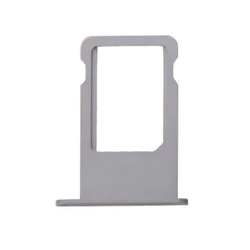 Βάση Sim για iPhone 6s plus, Gray