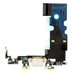 Καλώδιο Flex charging port για iPhone 8, ασημί