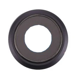 Τζάμι κάμερας (φακός) για iPhone 8, μαύρο