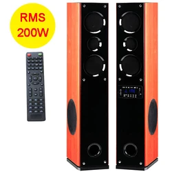 Karaoke Manta BT LOUDSpeaker COLUMN SET OF 2 PIECES RMS 200W