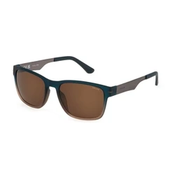 Αντρικά Γυαλιά Ηλίου Police Spll09560Mgb (56/19/140 mm) Blue