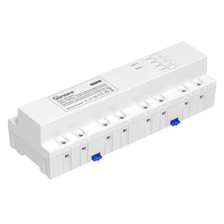 Ενδιάμεσος Διακόπτης Sonoff smart 4x ρελέ SPM-4RELAY, για μονάδα παρακολούθησης ισχύος