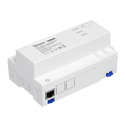 Ενδιάμεσος Διακόπτης Sonoff smart μονάδα παρακολούθησης ισχύος SPM-MAIN WiFi/Ethernet, 20A