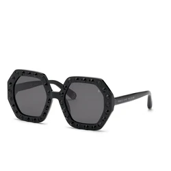 Γυναικεία Γυαλιά Ηλίου Philipp Plein Spp039S53700Y (53/23/140 mm) Black