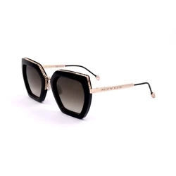 Γυναικεία Γυαλιά Ηλίου Philipp Plein Spp097S-0700 (53/23/140 mm) Black