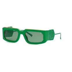 Unisex Γυαλιά Ηλίου Philipp Plein Spp119M580859 (58/21/135 mm) Green
