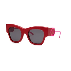 Γυναικεία Γυαλιά Ηλίου Philipp Plein Spp120M5306Y6 (53/22/135 mm) Red