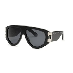 Αντρικά Γυαλιά Ηλίου Philipp Plein Spp127M600700 (60/13/145 mm) Black