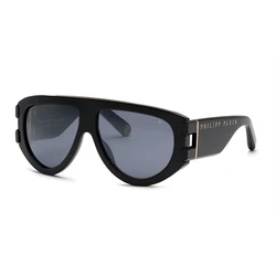 Αντρικά Γυαλιά Ηλίου Philipp Plein Spp127M60700G (60/13/145 mm) Black