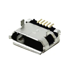 Ανταλλακτικά Κονσολών Micro USB Κοννέκτορας για Sony PS4 Dualshock Controller