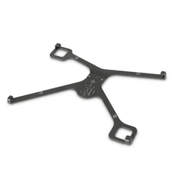 Ergonomic Solutions Βάσεις Οθόνης Υπολογιστή X Frame for iPad Pro 11 3rd 4th gen Black