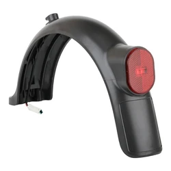 Ανταλλακτικό Πίσω Φτερό με Φωτισμό & Γάντζο για Πατίνι Xiaomi Mi 4 Pro