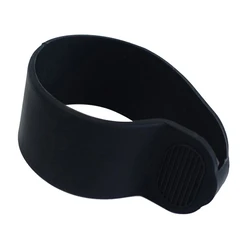 Κάλυμμα σιλικόνης γκαζιού για πατίνι Xiaomi M365/1S/Pro/Pro 2, μαύρο