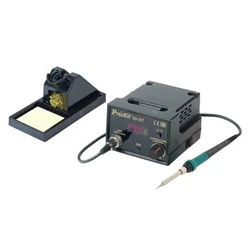 Σταθμός Συγκόλλησης Proskit SS-207B με Κολλητήρι, 60W, 200~480 °C