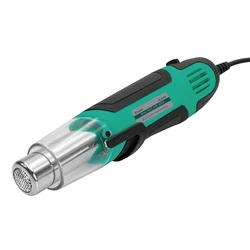 Πιστόλι Θερμού Αέρα Proskit Μίνι SS-628F, 250/500W, 350/500 °C