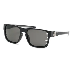 Philipp Plein Sport Ανδρικά Γυαλιά Ηλίου SSP004-570U28 (57/18/135) - Μαύρο σκελετός, Μαύρο φακός