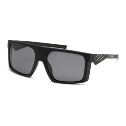 Philipp Plein Sport Ανδρικά Γυαλιά Ηλίου SSP009-58U28P – Μαύρα Polarized 58/18/135
