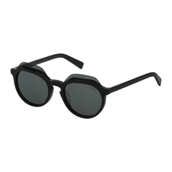 Unisex Γυαλιά Ηλίου Sting Sst197490700 (49/20/140 mm) Black