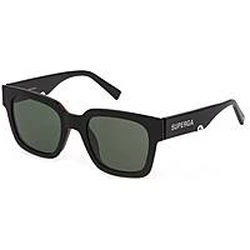 Unisex Γυαλιά Ηλίου Sting Sst459-520700 (52/21/140 mm) Black