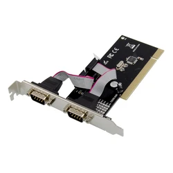 Controller PCI Powertech σε 2x serial ST320, WHC351Q