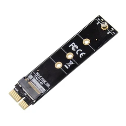 Κάρτα Δικτύου PCIe Powertech σε M.2 M Key NVMe ST522