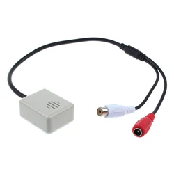 Μικρόφωνο για Κάμερες Cs04X με Τροφοδοσία