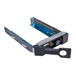 Αξεσουάρ Server SAS HDD Drive Caddy Tray 651314-001 For HP G8, G9 3.5"
