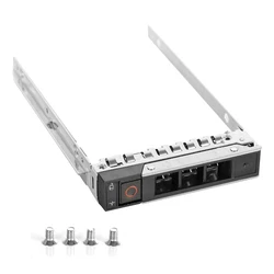 Αξεσουάρ Server SAS HDD Drive Caddy Tray DXD9H, για Dell Gen 14, 2.5"