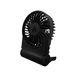 Ανεμιστηράκι Arctic Summair2Go - Black Portable Handheld Fan w. Battery