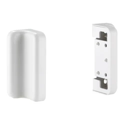 Βάσεις στήριξης πάνελ Brateck 2x SW02-4, SW series, για τοίχο