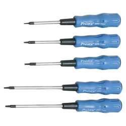 Κατσαβίδι Proskit Σετ Torx Sw-2125H, 5τμχ