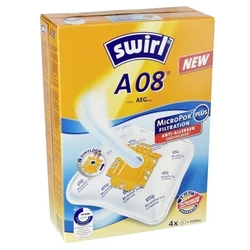 Σακούλες για Ηλεκτρική Σκούπα Swirl A 08 (A09) MP Plus AirSpace