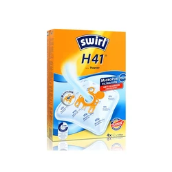 Σακούλες για Ηλεκτρική Σκούπα Swirl H 41 MP Plus AirSpace