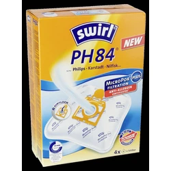 Σακούλες για Ηλεκτρική Σκούπα Swirl PH 84 MP Plus AirSpace