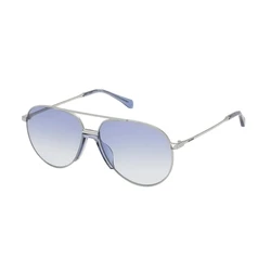 Unisex Γυαλιά Ηλίου Zadig & Voltaire Szv320-59579Y (59/13/140 mm) Grey