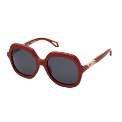 Γυναικεία Γυαλιά Ηλίου Zadig & Voltaire Szv404-5606Xx (56/14/145 mm) Red