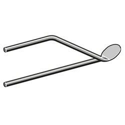 Μύτες Κολλητηρίου Weller 6120 για λείανση