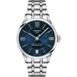 Γυναικείο Ρολόι Tissot T099207110480 (32mm) Μεταλλικό Μπρασελέ Ασημί