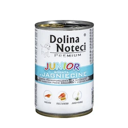Υγρή Τροφή Σκύλων Dolina Noteci 5902921300380 moist Lamb 400 g