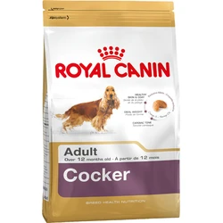 Ξηρά Τροφή Σκύλων Royal Canin Cocker Adult 12 kg Corn, Poultry, Rice