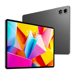 Tablet Teclast T50 Plus 2025, 11", 8/256GB, 4G, Android 15, 8000mAh, Γκρι