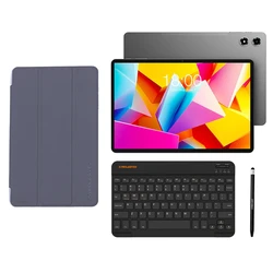 Teclast T50 Plus Tablet 10.95" (8GB RAM / 128GB ROM) 4G Android 16 with Keyboard, Touch Pen & Case - Gray (SKU: T50PLUS-VIP-GR)