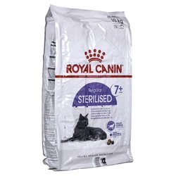 Ξηρά Τροφή Γάτας Royal Canin Sterilised 7+ Senior 10 kg