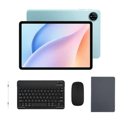 DOOGEE Tablet Tab A9 Pro με πληκτρολόγιο ποντίκι στυλό αφής θήκη