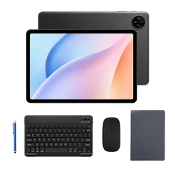 Doogee Tab A9 Pro 10.1" (4GB/128GB/Πληκτρολόγιο/Στυλό Αφής/Θήκη) Μαύρο