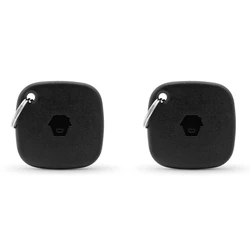 Μαγνητικά Tag Chuango RFID Tag Tag-26, Μαύρο, 2τμχ