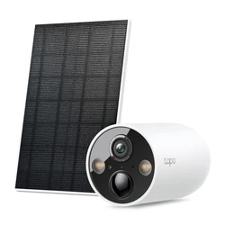 Ηλιακή Κάμερα TP-Link Smart Tapo C425 Kit, 2K, Wi-Fi, Ip66, V.1.20