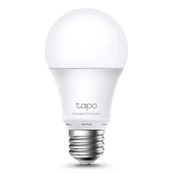 Λάμπα LED TP-Link Smart TAPO-L520E, WiFi, 8W, 806lm, E27, Ver. 1.0