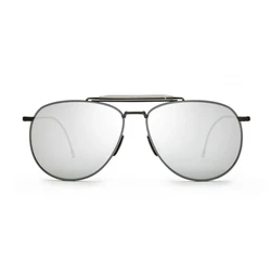 Unisex Γυαλιά Ηλίου Thom Browne Tb015Ltdblkgr (62/15/144 mm) Grey